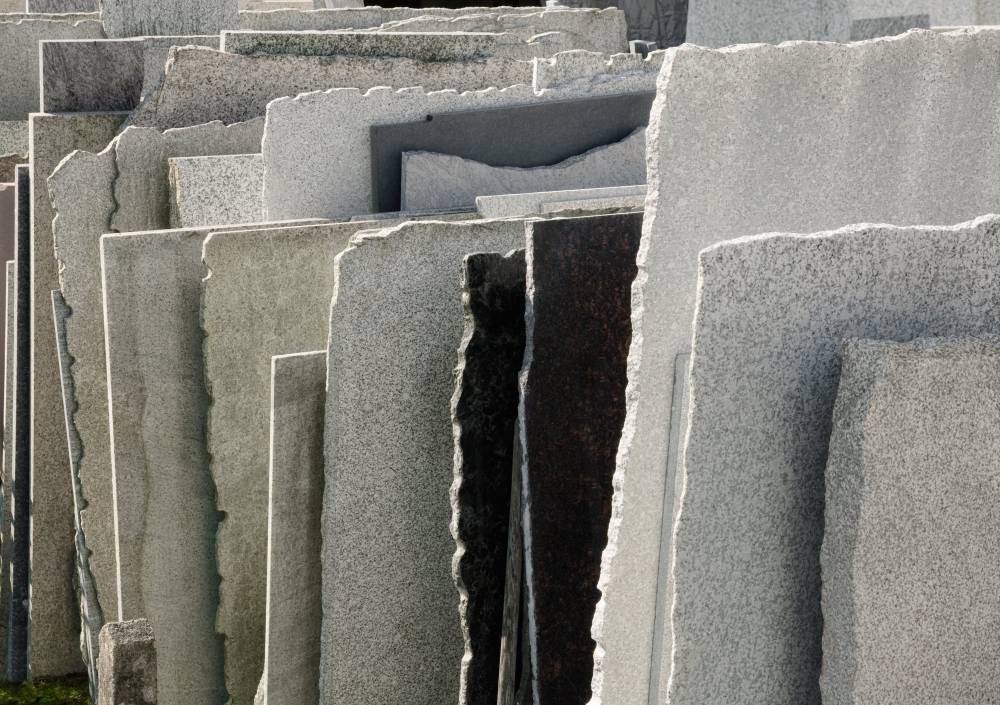 Granit près de Metz 