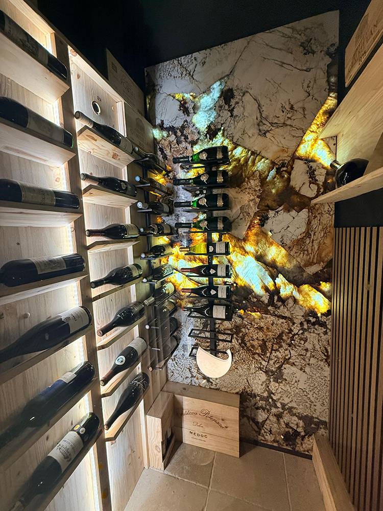 Cave à vin
